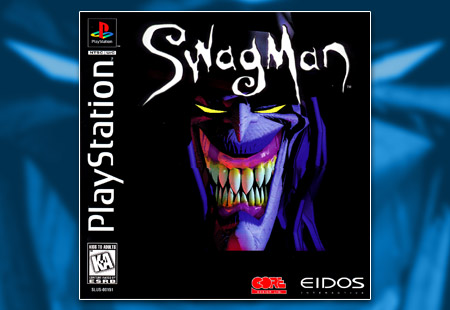 PSX PlayStation Swagman