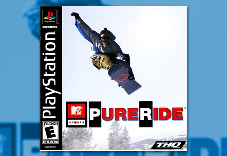 PSX PlayStation MTV Sports: Pure Ride