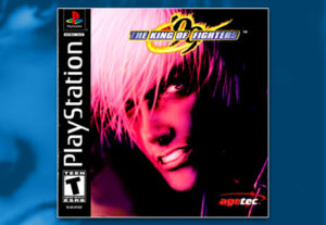 PSX PlayStation King of Fighters '99, The