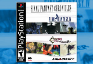 PSX PlayStation Final Fantasy Chronicles