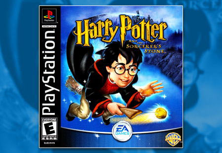 PSX PlayStation Harry Potter and the Sorcerer's Stone