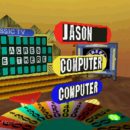 PSX PlayStation Wheel of Fortune 1 Screenshot11