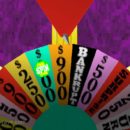 PSX PlayStation Wheel of Fortune 1 Screenshot9