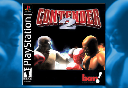 PSX PlayStation Contender 2