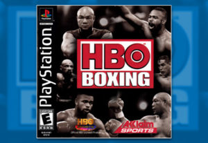 PSX PlayStation HBO Boxing
