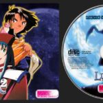 PSX PlayStation Lunar 2: Eternal Blue Music CD and Sleeve