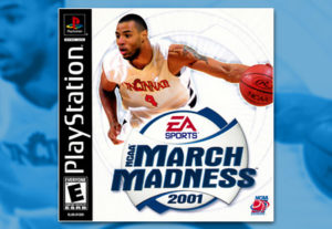 PSX NCAA March Madness 2001