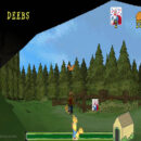 PSX PlayStation Arthur Readto Race Screenshot20