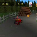 PSX PlayStation Arthur Readto Race Screenshot21