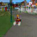 PSX PlayStation Arthur Readto Race Screenshot22