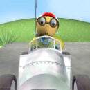 PSX PlayStation Arthur Readto Race Screenshot24