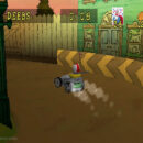 PSX PlayStation Arthur Readto Race Screenshot25