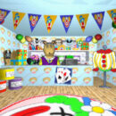 PSX PlayStation Arthur Readto Race Screenshot3