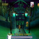 PSX PlayStation Arthur Readto Race Screenshot4