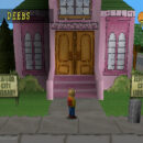 PSX PlayStation Arthur Readto Race Screenshot9