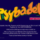 Psybadek Demo Screenshot 2021-01-27 10-10-17