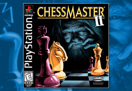 PSX PlayStation Chessmaster II