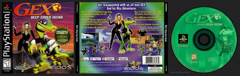 download gex 3 cover