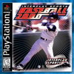 PSX PlayStation Interplay Baseball 2000