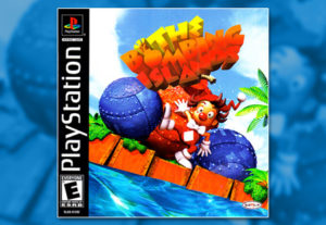 PSX PlayStation Bombing Islands, The