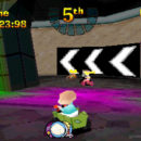 Nicktoons Racing Screenshots Screen Shot 62621, 3.10 PM