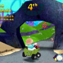 Nicktoons Racing Screenshots Screen Shot 62621, 3.16 PM