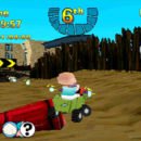 Nicktoons Racing Screenshots Screen Shot 62621, 4.20 PM
