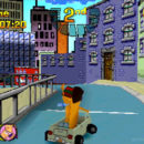 Nicktoons Racing Screenshots Screen Shot 62621, 4.32 PM 2