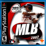 PSX PlayStation MLB 2002