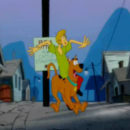 PSX PlayStation Scooby Doo Night of 100 Frights Level 1 Screenshots (24)