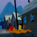 PSX PlayStation Scooby Doo Night of 100 Frights Level 1 Screenshots (26)