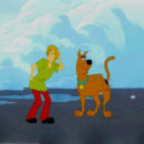PSX PlayStation Scooby Doo Night of 100 Frights Prototype Level 3 Wolf Ends Lodge Screenshot (5)