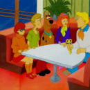 PSX PlayStation Scooby Doo Night of 100 Frights Prototype Opening Cartoon Screenshot (3)