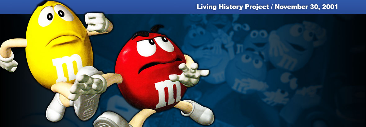 How long is M&M's: Shell Shocked?