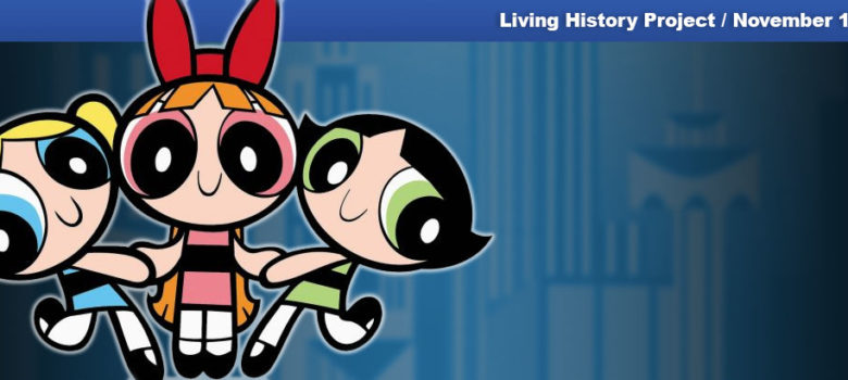 PSX PlayStation Powerpuff Girls Chemical X-Traction