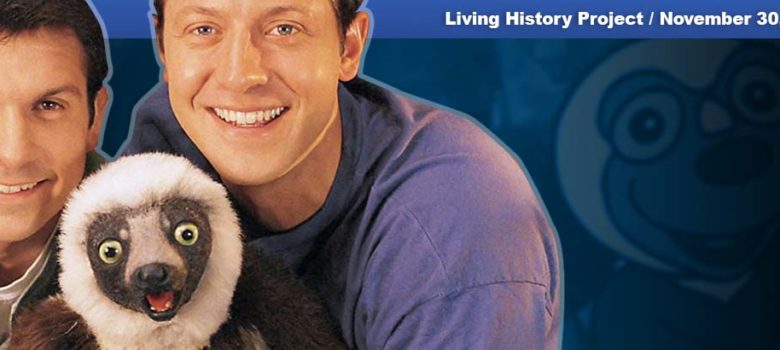 PSX PlayStation Zoboomafoo: Leapin' Lemurs!