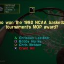 PSX PlayStation Power Play Sports Trivia Screenshot 12