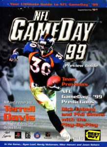 PSX Entis NFL Gameday 99 Preview Best Buy Edition web