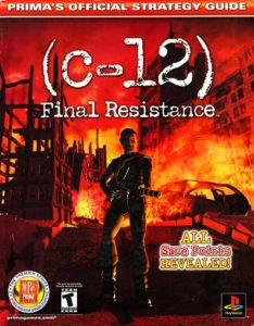 PSX Guide Prima C-12 Final Resistance Web