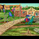 Blazing Dragons Screenshot 14 – Tournament Entrance Screenshot