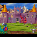Blazing Dragons Screenshot 15 – Cat-a-pult Screenshot