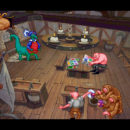 Blazing Dragons Screenshot 19 – Juice Pub Screenshot