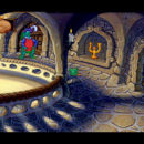Blazing Dragons Screenshot 2 – Hallway