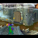 Blazing Dragons Screenshot 21 – Castle Grimm Front Gate Screenshot