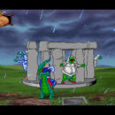 Blazing Dragons Screenshot 26 – Stonehenge