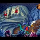 Blazing Dragons Screenshot 28 – Mines of Dilema Screen