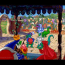 Blazing Dragons Screenshot 30 – Tournament