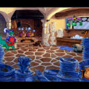 Blazing Dragons Screenshot 5 – Kitchen