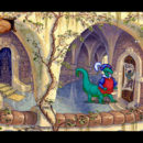 Blazing Dragons Screenshot 6 – Royal Hall