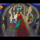 Blazing Dragons Screenshot 9 – Castle Entry